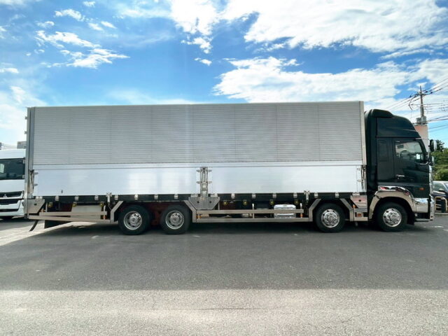 【1536】H30　プロフィア　アルミウィング　ヤマダボデー　7速MT　架装多数