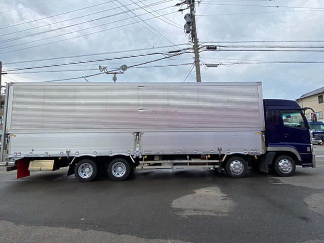 【665】H22　スーパーグレート　ウィング　7速　国産エンジン