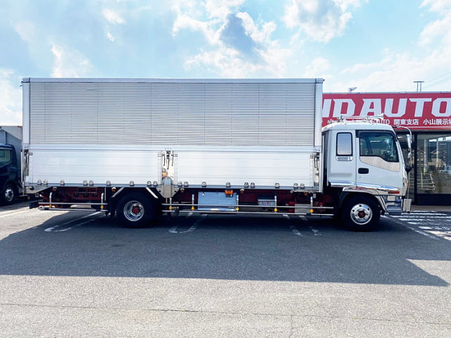 【611】H19　フォワード　ウィング　6600ボディ　P/G付　240馬力