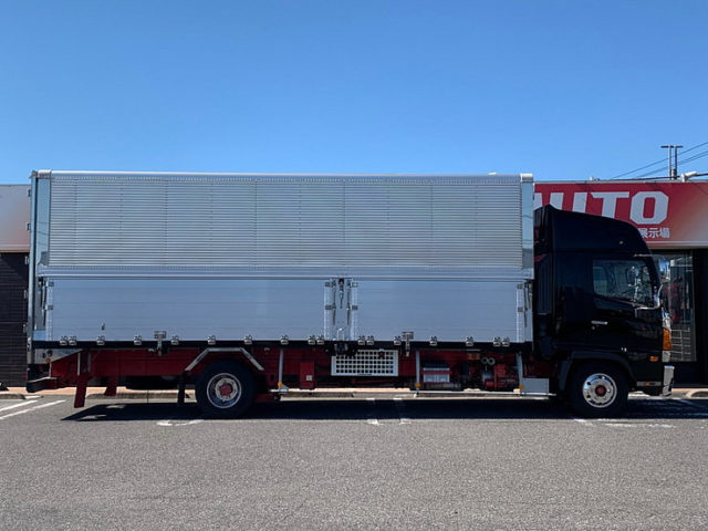 【722】H28　レンジャープロ　冷凍ウィング　後輪エアサス　6700ボディ