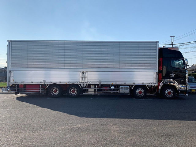 【723】H28　プロフィア　ウィング　4軸低床