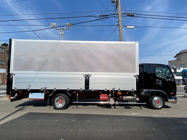 【710】H27　ファイター　ウィング　２４０馬力