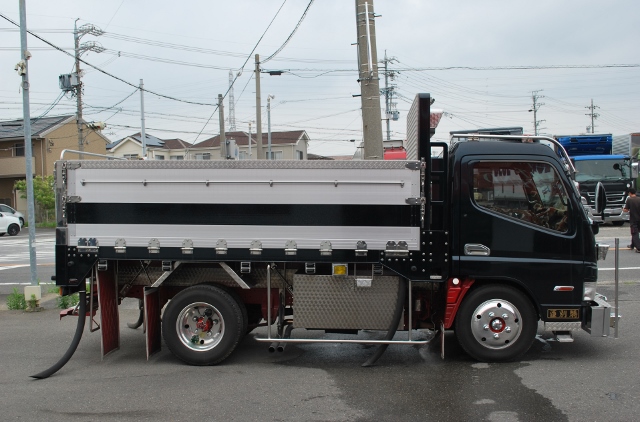 【443】　三菱ふそう　キャンター　平ボデー　カスタム多数