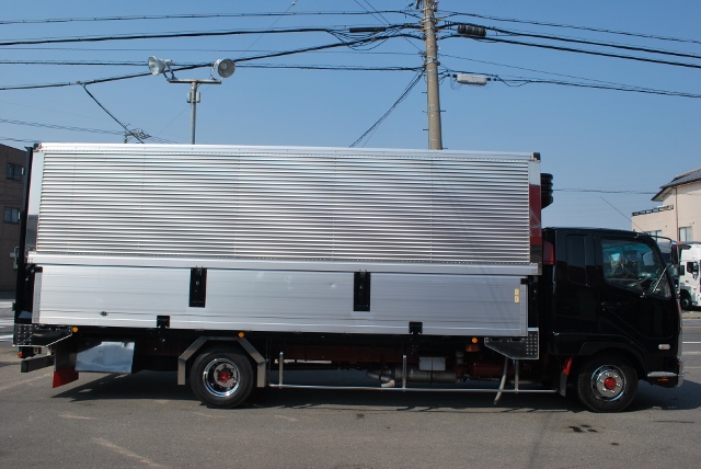 【207】三菱ふそうベストワンファイター　フルワイド　冷凍ウイング　カスタム多数