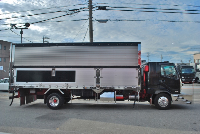 【249】三菱ふそうファイター 冷凍ウイング カスタム多数