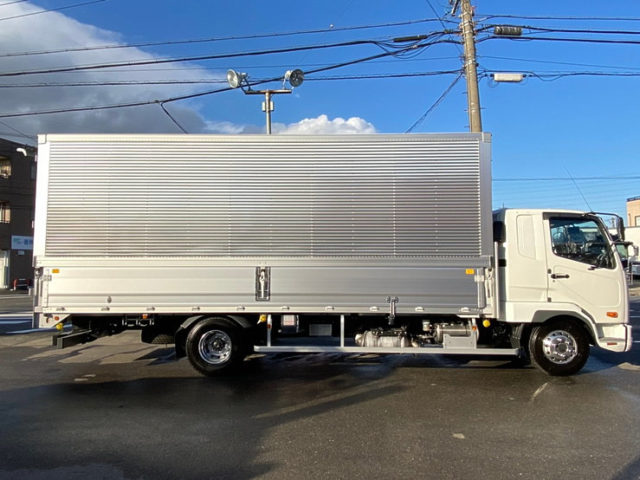 【586】R1　ファイター　ウィング　エアサス　6200ワイド　未使用車