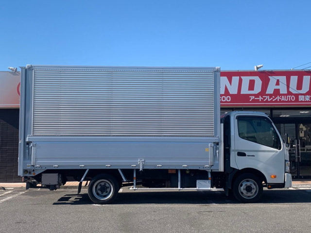 【758】H26　デュトロ　ウィング　跳上ゲート　ワイドロング