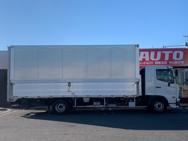 【766】H30　17レンジャー　ウィング　跳上ゲート　エアサス