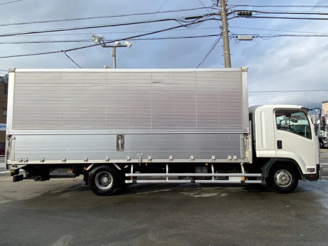 【772】H27　フォワード　ウィング　跳上ゲート　エアサス　ワイド