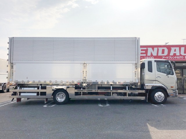 【436】ふそう　ファイター　冷凍ウィング　架装多数