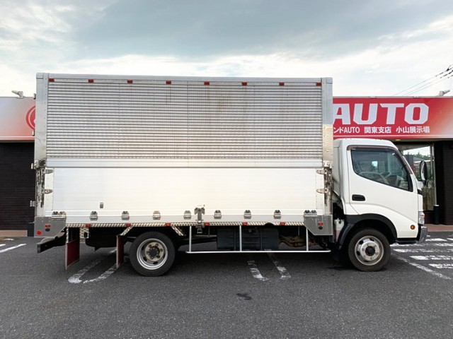 【509】トヨタ　タウンエース　ウィング　造りボディ　AT