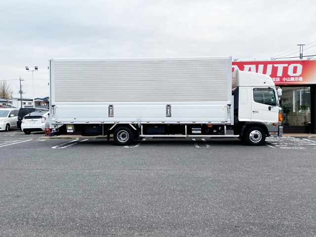 【542】H24　レンプロ　セミワイド　エアサス　6900ボディ