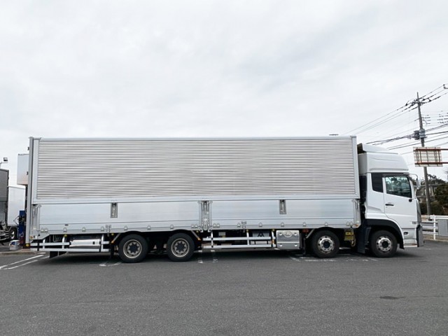 【562】H30　クオン　ハイルーフ　ウィング