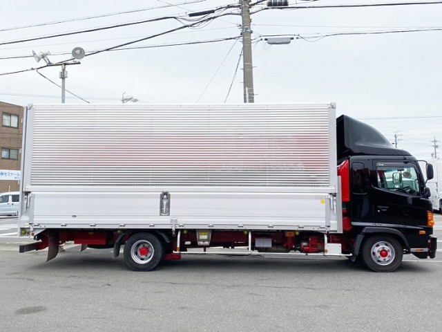 【555】日野　レンジャープロ　6200ワイド　ウィング　エアサス