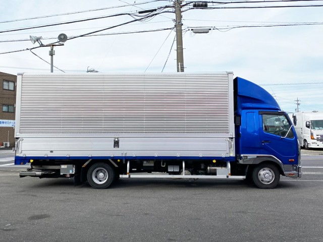 【565】H26　ファイター　ウィング　エアサス　格納ゲート