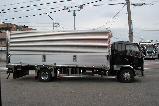 【267】三菱ふそうファイター　セミワイド　冷凍ウイング　カスタム多数
