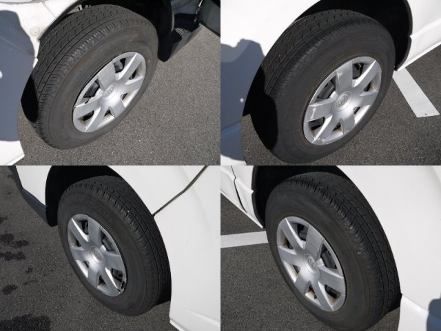 【vk-916】ハイエースバン　ロングDX