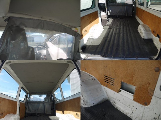 【vk-916】ハイエースバン　ロングDX