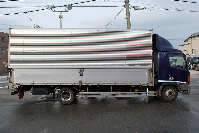 【335】日野レンジャー　ワイド　アルミウイング　6200ボデー