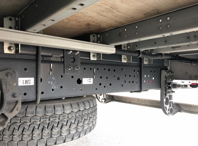 【318】いすゞ　エルフ　アルミウイング　超ロング　ワンオーナー