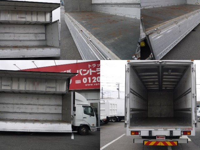 【vk-925】H28　ファイター　アルミウイング 6200　ワイド　検付