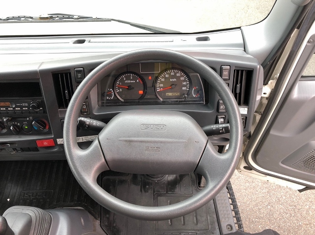 【318】いすゞ　エルフ　アルミウイング　超ロング　ワンオーナー