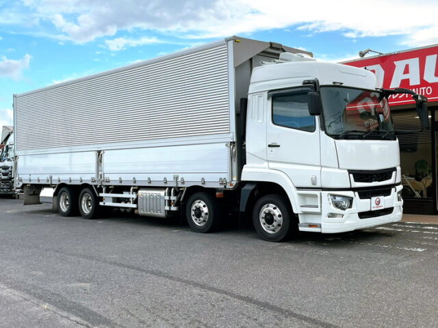 【1518】R1 スーパーグレート　ハイルーフ　アルミウィング　アルミホイール　