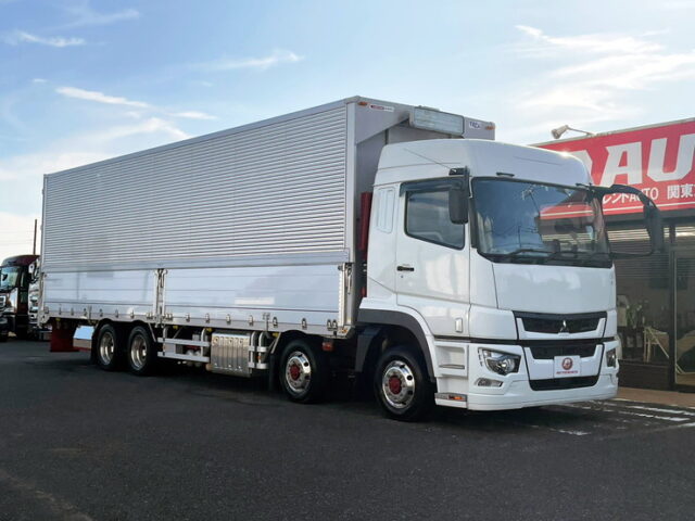 【1579】R2　スーパーグレート　ハイルーフ　アルミウィング　アルミホイール　低走行