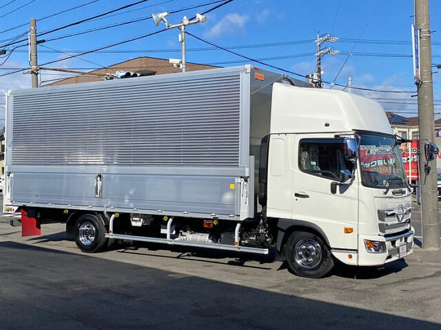 【557】R1　17レンジャー　6200ワイド　エアサス　ウィング　未使用