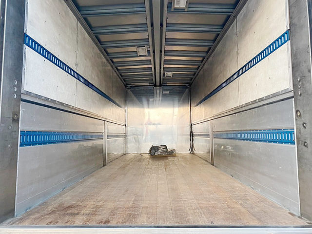 【645】日野　ライジングレンジャー　アルミウィング　美車