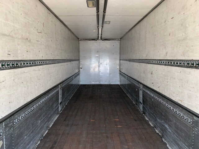 【925】H21　クオン　ハイルーフ　フルエアサス　ウィング　跳上ゲート付　委託販売