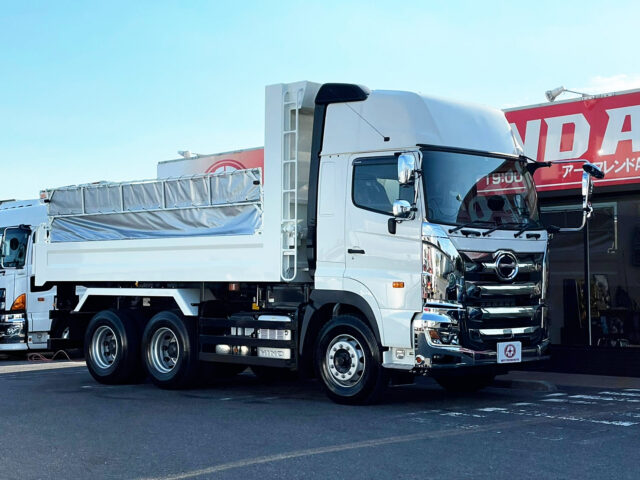 【1148】R3　17プロフィア　ハイルーフ　7速MT　5300×2300