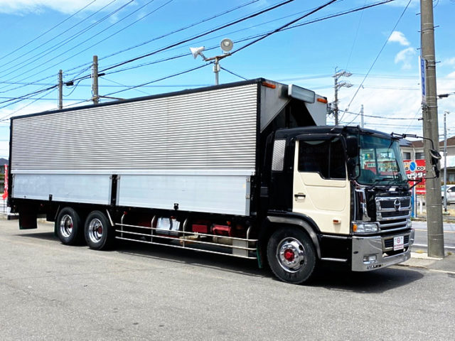 【581】H15　テラヴィ　アルミウィング　板バネ　7速MT