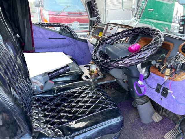 【1126】H26　ブルーテックキャンター　平ボデーアルミブロック　架装多数　アルミホイール　標準幅　10尺長