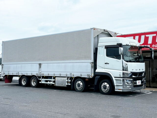 【1156】H31 17スーパーグレート ハイルーフ プロライン ウィング アルミホイール