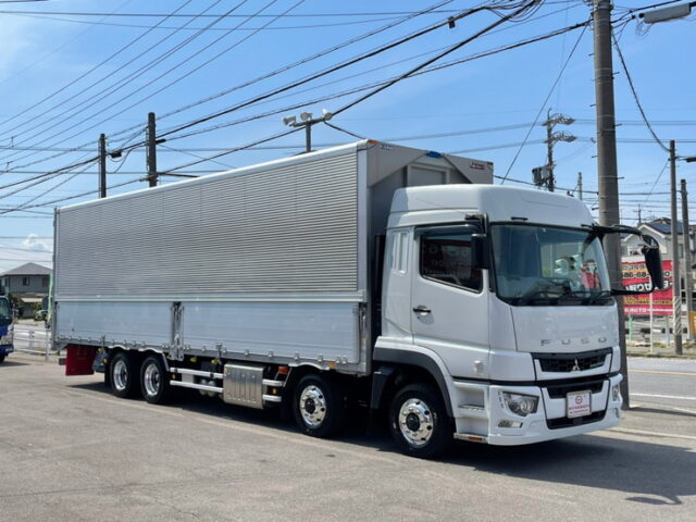 【1162】R2　スーパーグレート　ハイルーフ　ウィング　プロライン　アルミホイール