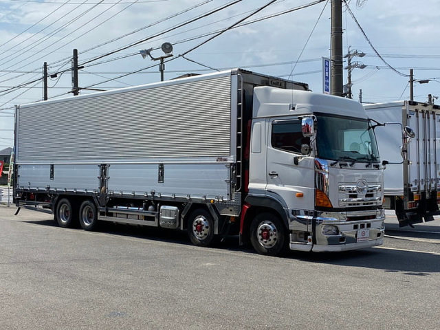 【671】H23　グラプロ　冷凍ウィング　4軸　ジョロ4キーストン