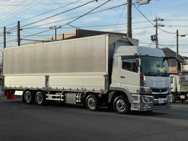 【1378】R5　17スーパーグレート　ハイルーフ　ウィング　寒冷地仕様　未使用