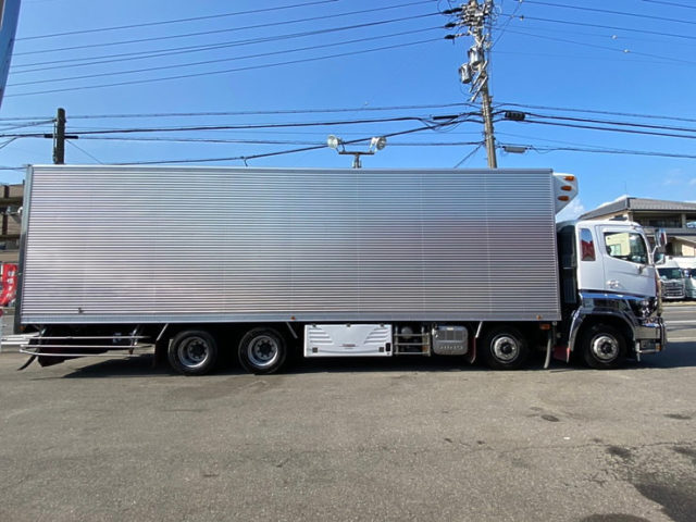 【685】H28　グラプロ　冷凍バン　ジョロ4キーストン