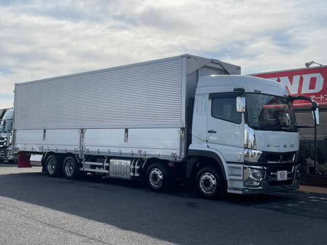 【1400】R3　スーパーグレード　アルミウィング　ハイルーフ　寒冷地仕様