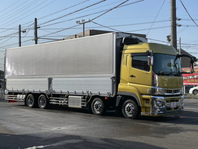 【1404】R2　17スーパーグレート　ハイルーフ　ウィング　寒冷地仕様　プレミアムライン