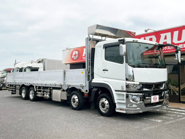 【1498】R5　スーパーグレート　平　　未使用　ヤマダボデー　ステンレス多数