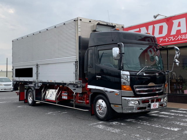 【713】H16　レンジャー　造りボディ　標準幅