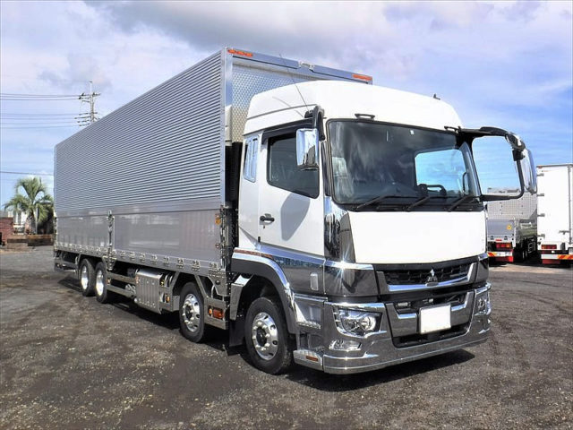 【720】R2　スーパーグレート　山田造りボディ　ウィング