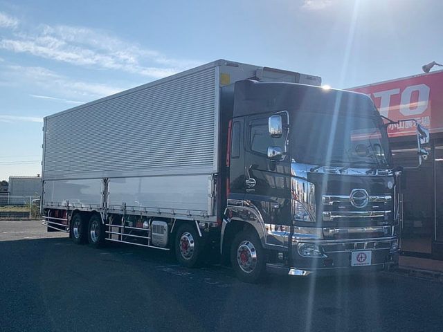 【723】H28　プロフィア　ウィング　4軸低床