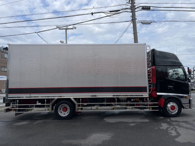 日野：17レンジャー：ハイルーフ：増トン：冷凍バン：エアサス：ジョロ4キーストン