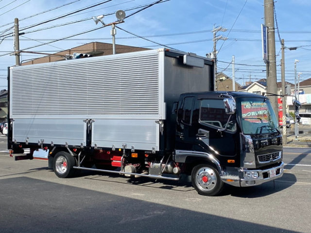 【710】H27　ファイター　ウィング　２４０馬力