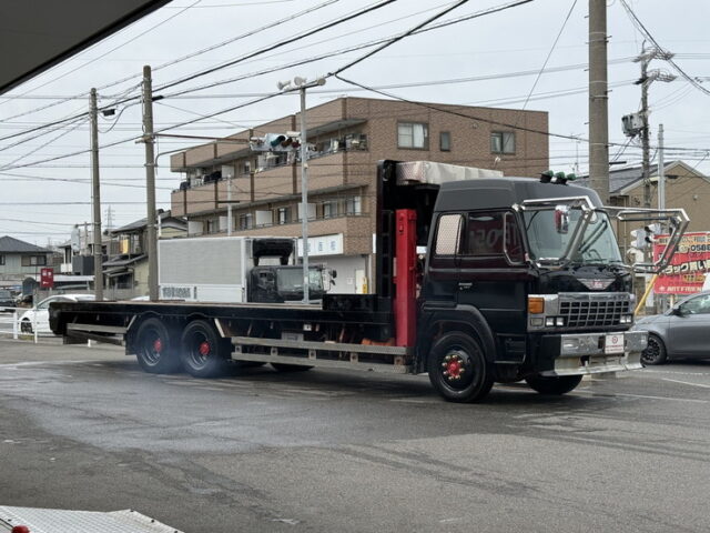 【委託販売】超希少★ハイルーフ:メッキ多数:スーパードルフィン:V8:ディスクブレーキ