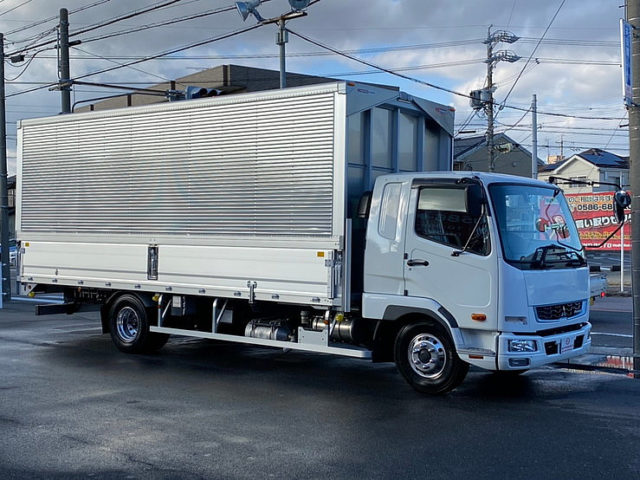 【586】R1　ファイター　ウィング　エアサス　6200ワイド　未使用車