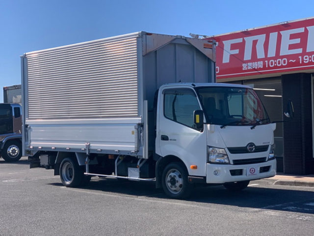 【758】H26　デュトロ　ウィング　跳上ゲート　ワイドロング